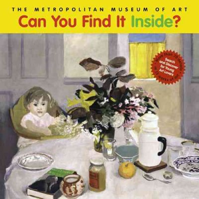 Can you find it inside? / Jessica Schulte.