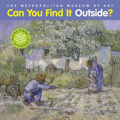 Can you find it outside? / Jessica Schulte.