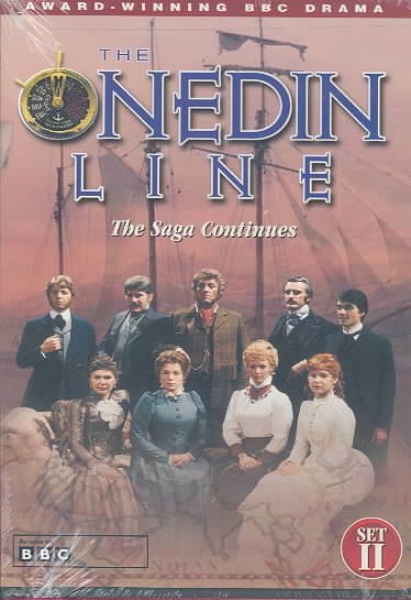 The Onedin line. Set II [videorecording] : the saga continues / produced by Peter Graham Scott ; series devised by Cyril Abraham.