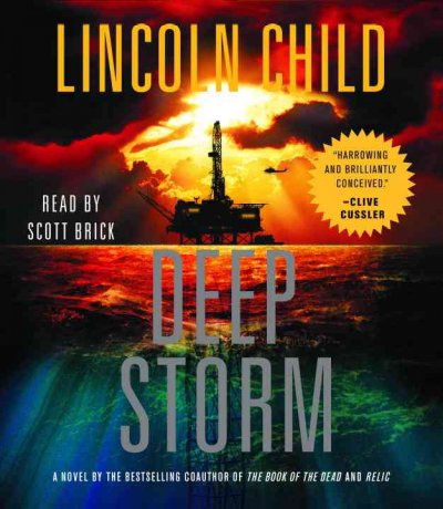 Deep Storm [sound recording] / Lincoln Child.