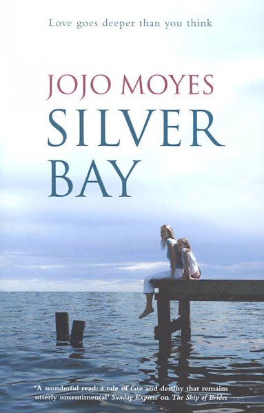 Silver Bay / Jojo Moyes.