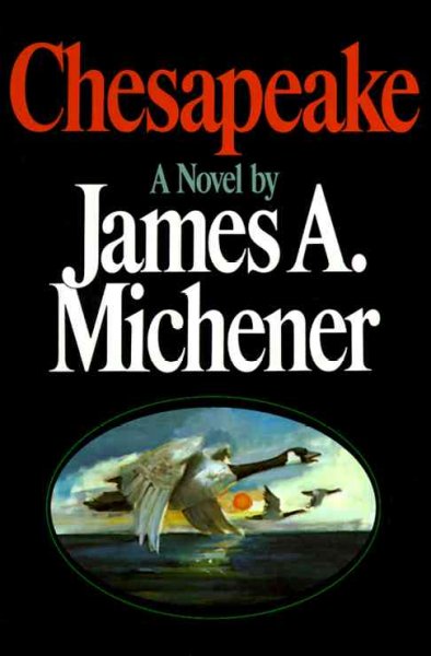 Chesapeake / James A. Michener.