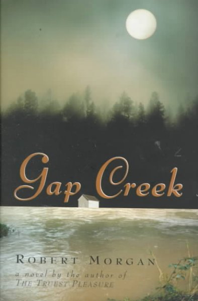 Gap Creek : a novel / Robert Morgan.