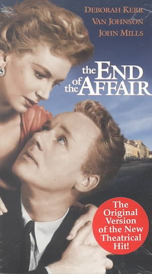 The end of the affair [videorecording] / Columbia Pictures Corporation ; a David E. Rose production ; produced by David Lewis ; directed by Edward Dmytryk ; screenplay by Lenore Coffee.
