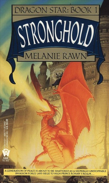 Stronghold / Melanie Rawn.