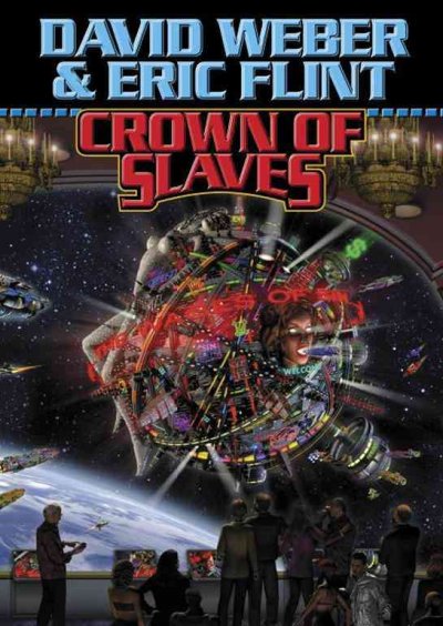 Crown of slaves / David Weber & Eric Flint.