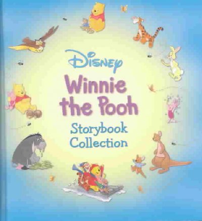 Disney Winnie the Pooh storybook collection / stories by Kathleen W. Zoehfeld ; illustrations by Robbin Cuddy. --.