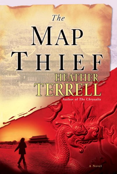 The map thief : a novel / Heather Terrell.