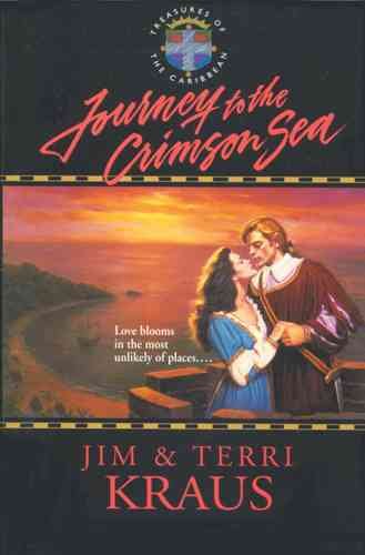 Journey to the Crimson Sea / Jim & Terri Kraus.