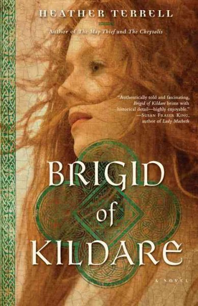 Brigid of Kildare : a novel / Heather Terrell.