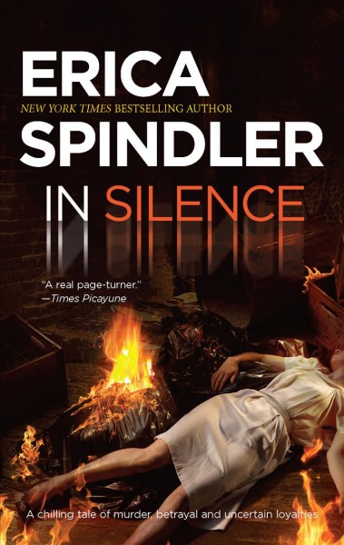 In silence / Erica Spindler.