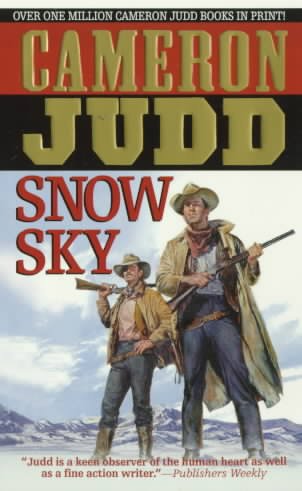 Snow sky / Cameron Judd.