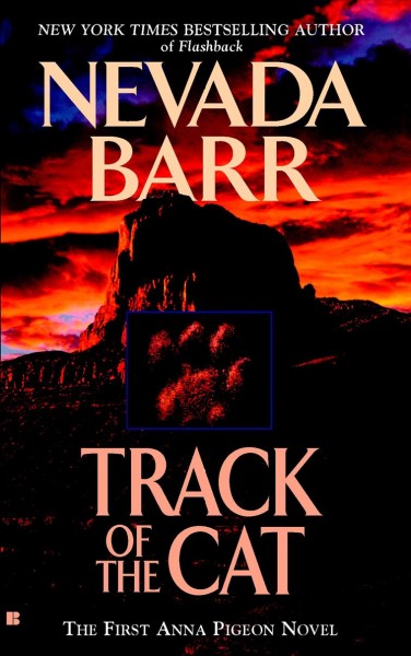 Track of the cat / Nevada Barr.
