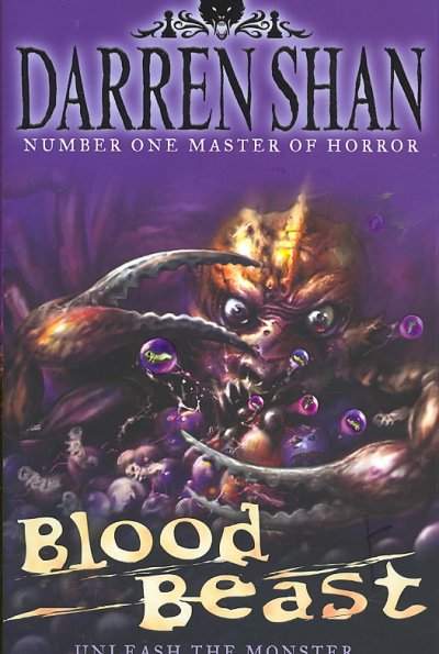 Blood beast / Darren Shan.