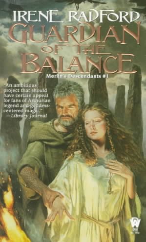 Guardian of the balance / Irene Radford.