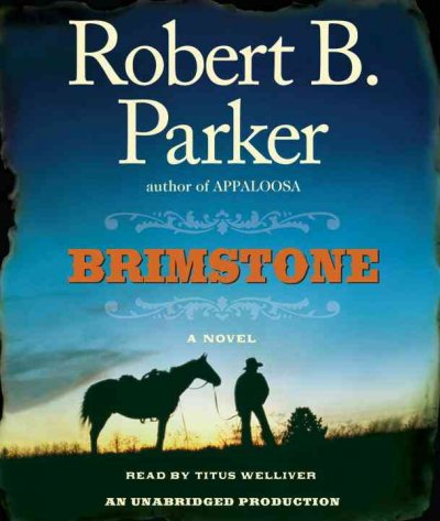 Brimstone [sound recording] / Robert B. Parker.