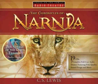 The chronicles of Narnia [sound recording] / C. S. Lewis.