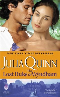 The lost duke of Wyndham / Julia Quinn.