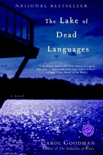 The lake of dead languages / Carol Goodman.