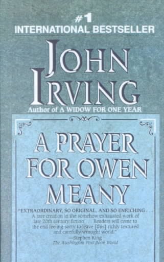 A prayer for Owen Meaney : a novel / John Irving.