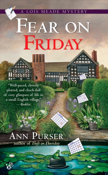 Fear on Friday / Ann Purser.