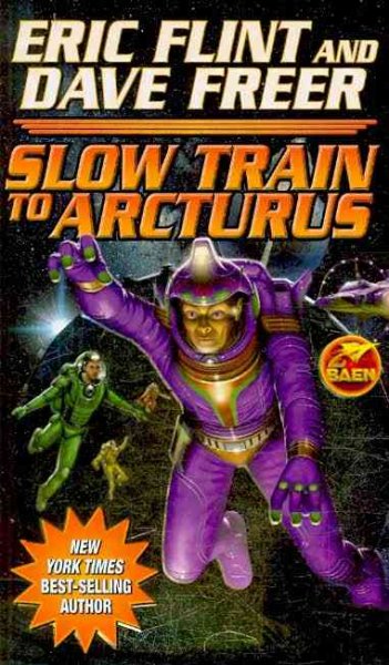 Slow train to Arcturus.