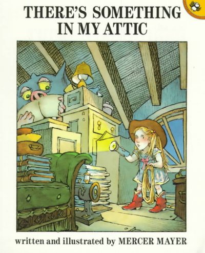 There's something in my attic.