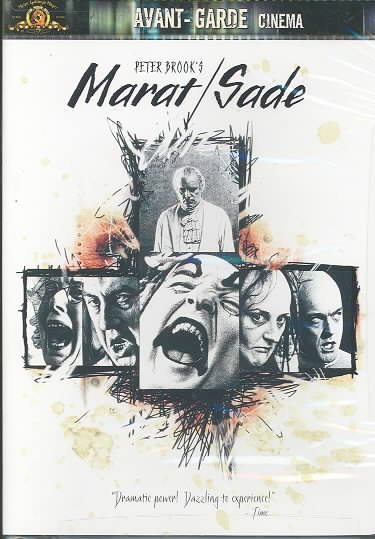 Marat/Sade [videorecording] / United Artists ; The Royal Shakespeare Company presents Peter Brooks' production ; produced by Michael Birkett ; directed by Peter Brook.
