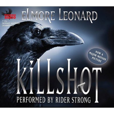 Killshot [sound recording] / Elmore Leonard.