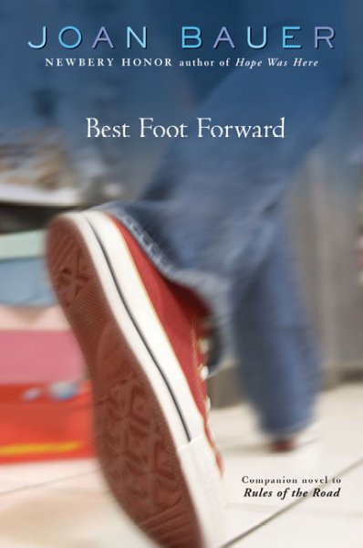 Best Foot Forward.