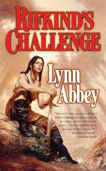 Rifkind's challenge / Lynn Abbey.