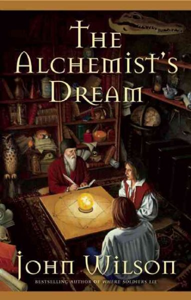 The alchemist's dream.