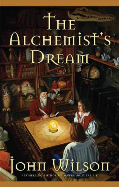 Alchemist's dream, The.