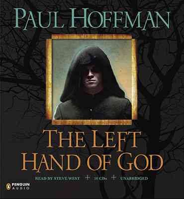 The left hand of god [sound recording] / Paul Hoffman.