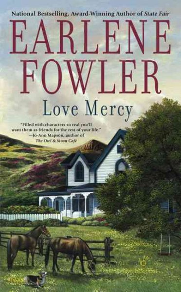 Love Mercy / Earlene Fowler.