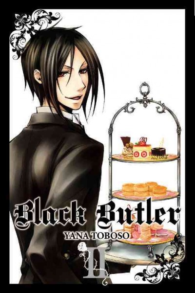 Black butler. 2 / Yana Toboso ; tanslation: Tomo Kimura ; lettering: Tania Biwas.