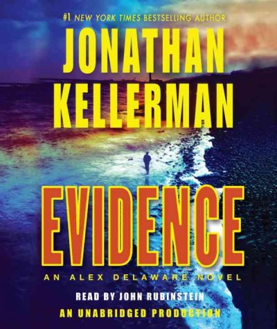 EVIDENCE (CD) [sound recording] : [an Alex Delaware novel] / Jonathan Kellerman.