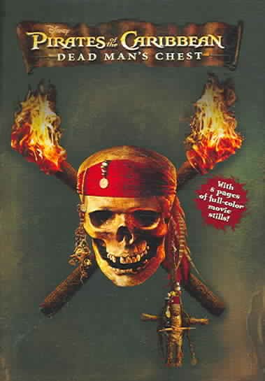 Pirates of the Caribbean : Dead man's chest / adapted by Irene Trible ; based on the screenplay written by Ted Elliott & Terry Rossio ; based on characters created by Ted Elliott & Terry Rossio and Stuart Beattie and Jay Wolpert ; based on Walt Disney's Pirates of the Caribbean produced by Jerry Bruckheimer ; directed by Gore Verbinski.