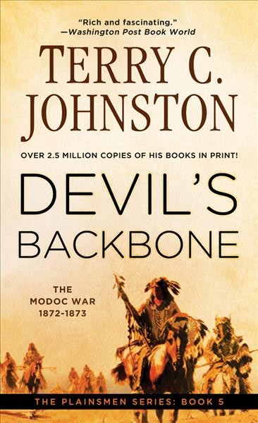 Devil's Backbone : The Plainsmen (Book 5).