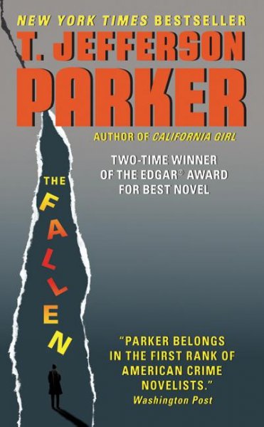 The fallen [book] / T. Jefferson Parker.