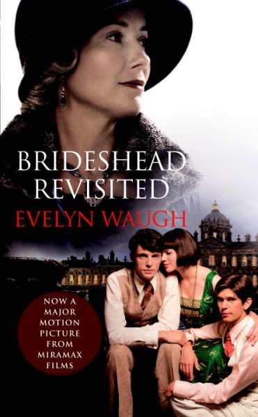 Brideshead revisited / Evelyn Waugh ; with an introduction by Frank Kermode.