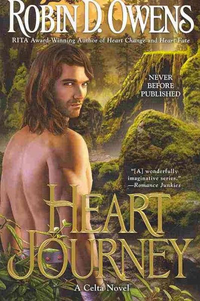 Heart journey / Robin D. Owens.