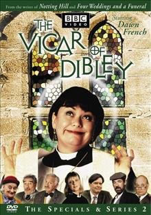The vicar of Dibley. Series 2 [videorecording] / a Tiger Aspect production for BBC.