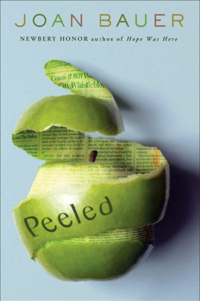 Peeled / Joan Bauer.