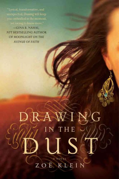 Drawing in the dust / Zoë Klein.