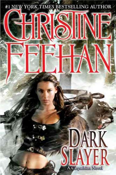 Dark slayer / Christine Feehan.