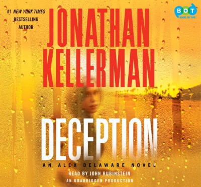 Deception [sound recording] / Jonathan Kellerman.