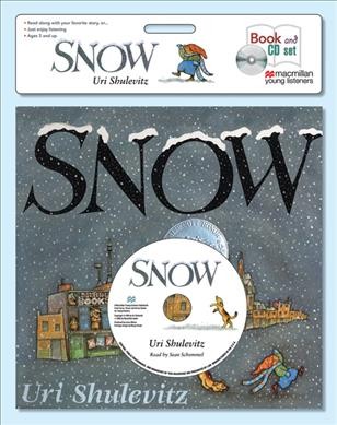 Snow [kit] / Uri Shulevitz.