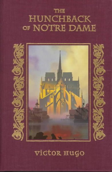 The hunchback of Notre Dame / by Victor Hugo.