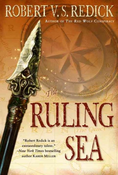 The ruling sea / Robert V. S. Redick.